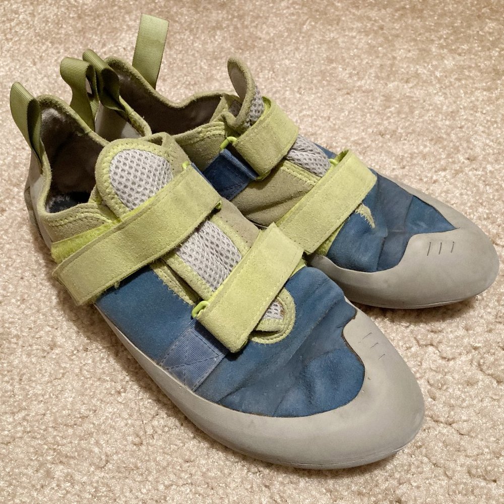 Butora Climbing Shoes Mens Size 13.5 / 48 EUR